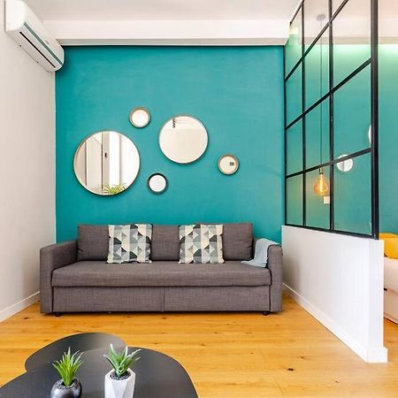 Modern Downtown Studio Porto Buitenkant foto